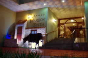 Отель Hotel La Mansion Suiza  Агуаскальентес